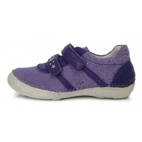 Violetiniai batai 31-36 d. 046604BL