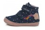 1 - Mėlyni canvas batai 31-36 d. C04035AL
