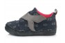 1 - Mėlyni canvas batai 31-36 d. C040460L
