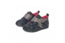 5 - Mėlyni canvas batai 31-36 d. C040460L