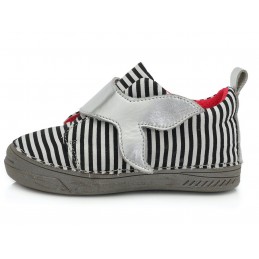Pilki canvas batai 25-30 d....