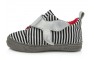 1 - Pilki canvas batai 25-30 d. C040460AM