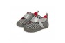 6 - Pilki canvas batai 25-30 d. C040460AM