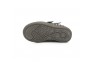 4 - Pilki canvas batai 31-36 d. C040460AL