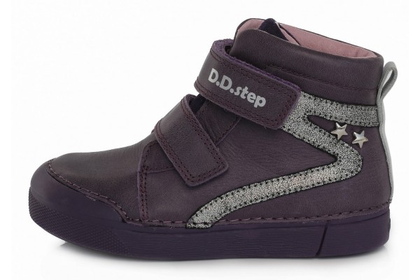 Violetiniai batai 31-36 d. 068174AL Violetiniai batai 31-36 d. 068174AL