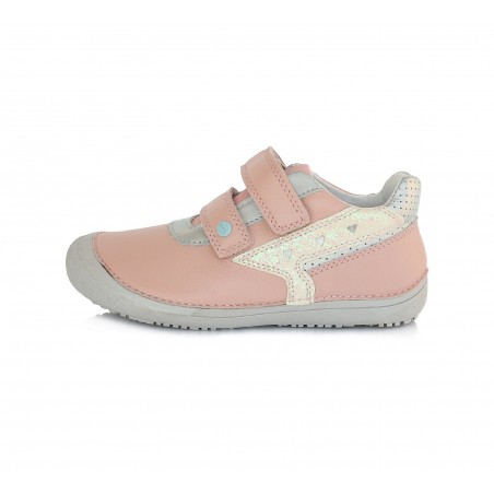 Barefoot rožiniai batai 31-36 d. S063432L