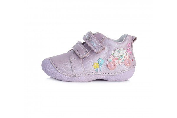 Violetinia batai 19-24 d. S015-341B Violetinia batai 19-24 d. S015-341B