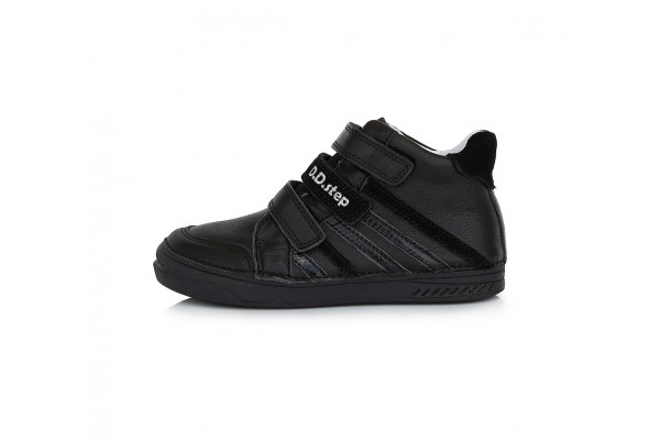 Juodi batai 31-36 d. A040-316CL Juodi batai 31-36 d. A040-316CL