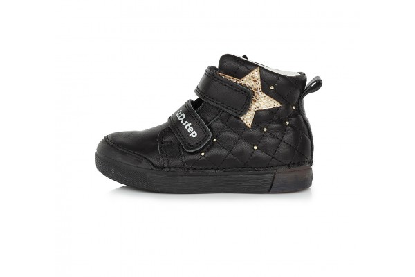 Juodi batai 31-36 d. A068-346L Juodi batai 31-36 d. A068-346L