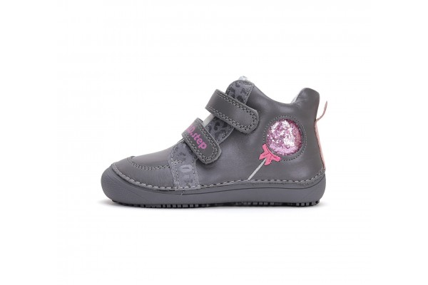 Barefoot pilki batai 25-30 d. A063-42804AM Barefoot pilki batai 25-30 d. A063-42804AM
