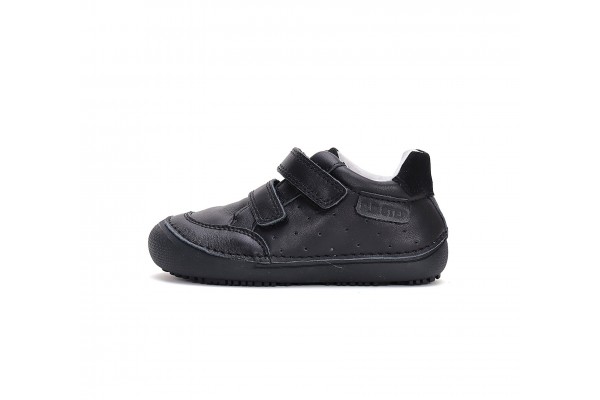 Barefoot juodi batai 25-30 d. S063-42369M Barefoot juodi batai 25-30 d. S063-42369M