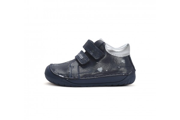 Barefoot tamsiai mėlyni batai 20-25 d. S070-42189 Barefoot tamsiai mėlyni batai 20-25 d. S070-42189