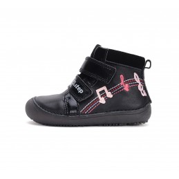 Barefoot juodi batai 25-30...