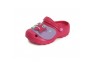 3 - D.D.Step rožinės LED klumpės 26-31 d. J090-41385CM