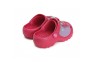 5 - D.D.Step rožinės LED klumpės 26-31 d. J090-41385CM