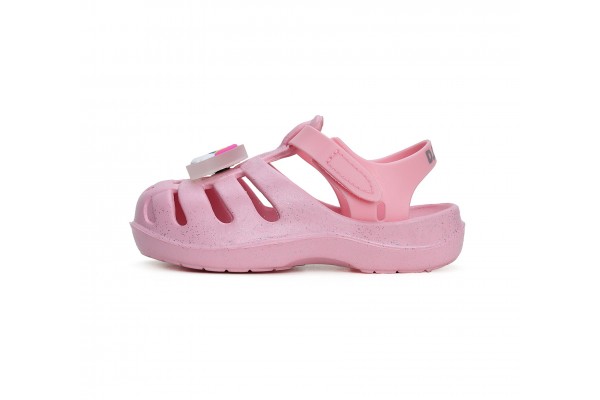 D.D.Step rožinės LED klumpės 26-31 d. J089-41199CM