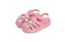 4 - D.D.Step rožinės LED klumpės 26-31 d. J089-41199CM