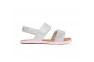3 - Sidabrinės barefoot basutės 32-37 d. G076-41539AL