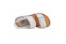 4 - Sidabrinės barefoot basutės 26-31 d. G076-41539AM