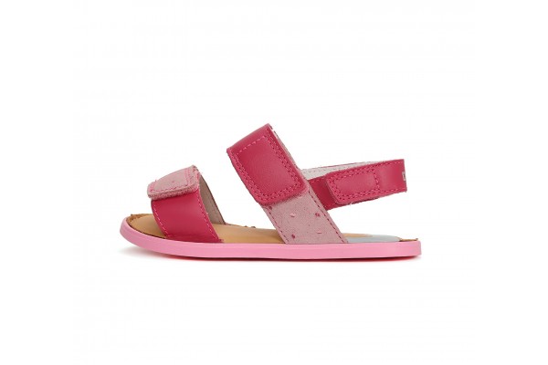 Rožinės barefoot basutės 32-37 d. G076-41539L Rožinės barefoot basutės 32-37 d. G076-41539L