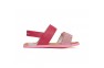 3 - Rožinės barefoot basutės 32-37 d. G076-41539L