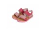 6 - Rožinės barefoot basutės 32-37 d. G076-41539L