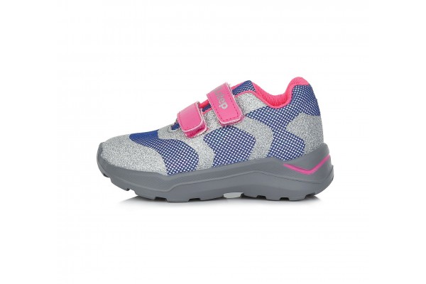 Violetiniai sportiniai batai 30-35 d. F061-378CL