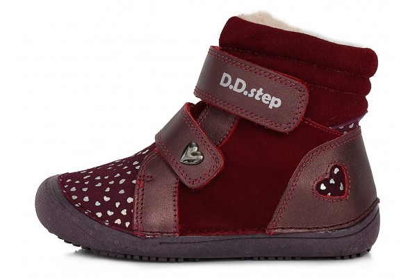 Barefoot batai su vilna 31-36 d. W063829L-WOOL Barefoot batai su vilna 31-36 d. W063829L-WOOL