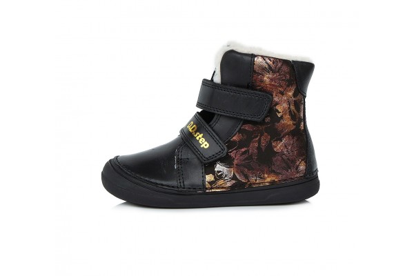 Batai su vilna 32-37 d. W078-339L-WOOL
