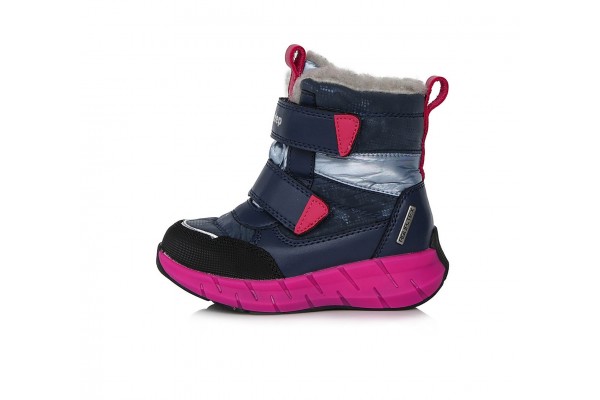 Sniego batai su vilna 30-35 d. F651-310CL Sniego batai su vilna 30-35 d. F651-310CL