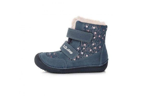 Barefoot batai su dirbtinio kailio pamušalu 31-36 d. W063-333AL Barefoot batai su dirbtinio kailio pamušalu 31-36 d. W063-333AL