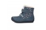 1 - Barefoot batai su dirbtinio kailio pamušalu 31-36 d. W063-333AL