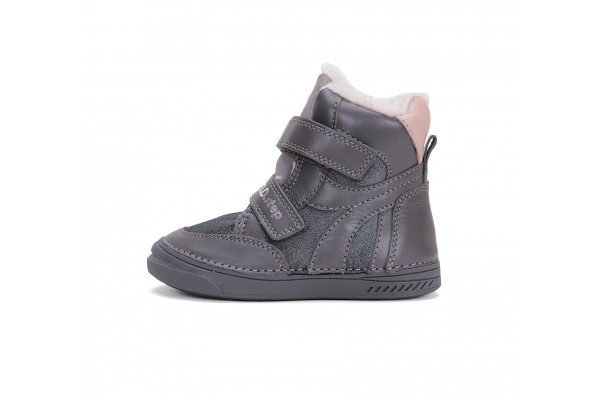 Batai su dirbtiniu kailio pamušalu 25-30 d. W040-42380BM Batai su dirbtiniu kailio pamušalu 25-30 d. W040-42380BM