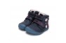 7 - Barefoot batai su dirbtinio kailio pamušalu 20-25 d. W073-42766