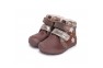 8 - Barefoot batai su dirbtinio kailio pamušalu 20-25 d. W073-42766A