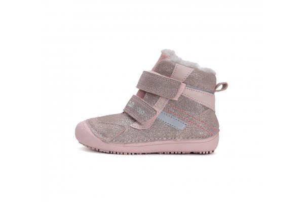 Barefoot batai su vilna 25-30 d. W063-42254CMW Barefoot batai su vilna 25-30 d. W063-42254CMW