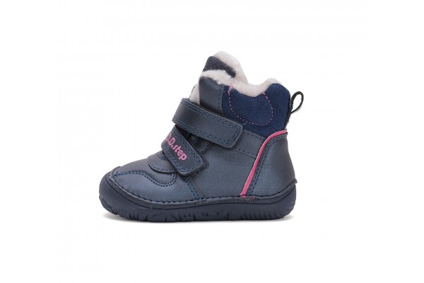 Barefoot batai su vilna 26-31 d. W073-42814BMW Barefoot batai su vilna 26-31 d. W073-42814BMW