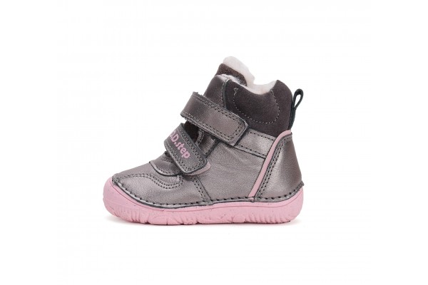 Barefoot batai su vilna 20-25 d. W073-42814CW Barefoot batai su vilna 20-25 d. W073-42814CW