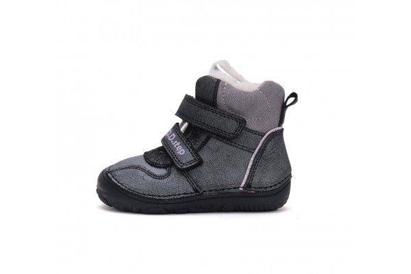 Barefoot batai su vilna 20-25 d. W073-42814DW Barefoot batai su vilna 20-25 d. W073-42814DW
