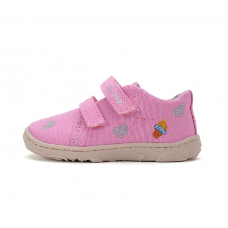 Barefoot canvas batai 20-25 d. C077-51663C