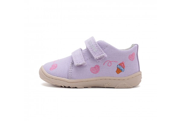 Barefoot canvas batai 20-25 d. C077-51663B