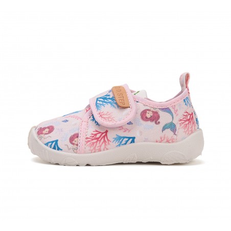 Barefoot canvas kambariniai batai 26-31 d. C086-51499AM