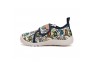 1 - Barefoot canvas kambariniai batai 26-31 d. C086-51576M