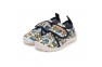7 - Barefoot canvas kambariniai batai 26-31 d. C086-51576M