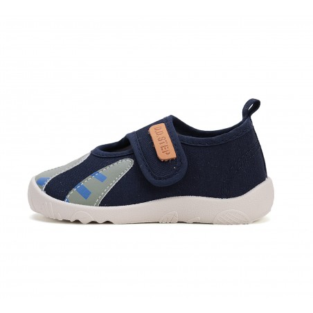 Barefoot canvas kambariniai batai 26-31 d. C086-51628AM