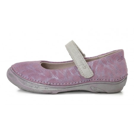 Violetiniai batai 25-30 d. 046602BM