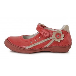 Raudoni batai 25-30 d....