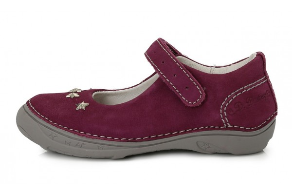 Violetiniai batai 25-30 d. 046603CM Violetiniai batai 25-30 d. 046603CM