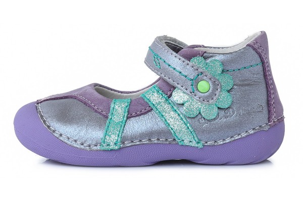 Violetiniai batai 20-24 d. 015170AU Violetiniai batai 20-24 d. 015170AU