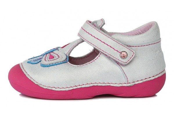 Balti batai 20-24 d. 015176BU Balti batai 20-24 d. 015176BU